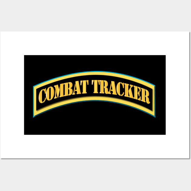 Combat Tracker Tab - Gold Wall Art by twix123844